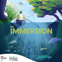 En immersion Podcast artwork