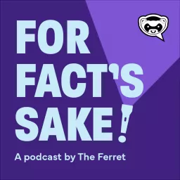 For Fact's Sake Podcast artwork