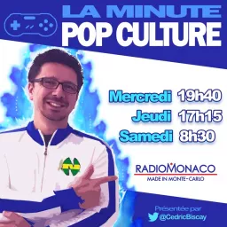 Radio Monaco - Pop Culture Podcast artwork