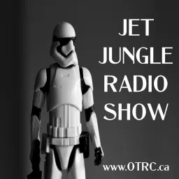 Jet Jungle Radio Show Podcast artwork