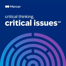 Critical thinking, critical issues Podcast artwork