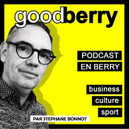 Goodberry Podcast artwork