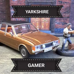 Yarkshire Gamers Reet Big Wargames Podcast artwork
