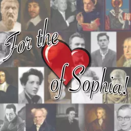 For the Love of Sophia! Podcast artwork