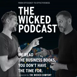 The Wicked Podcast artwork