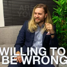 Willing To Be Wrong Podcast artwork