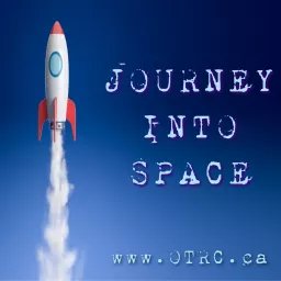 Journey Into Space Podcast artwork