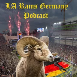 LA Rams Germany Podcast artwork