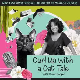 Curl Up with a Cat Tale with Gwen Cooper Podcast artwork