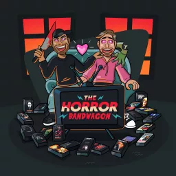 The Horror Bandwagon Podcast artwork