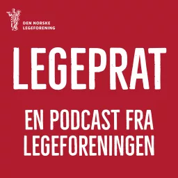Legeprat Podcast artwork