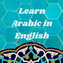Learn Arabic in English Podcast artwork