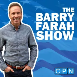 The Barry Farah Show Podcast artwork