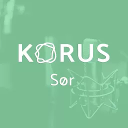 KORUS Sør Podcast artwork