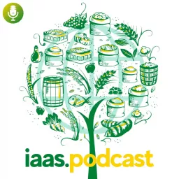 The IAAS Podcast artwork
