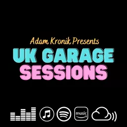 UK Garage Sessions Podcast artwork