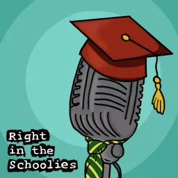 Right in the Schoolies Podcast artwork