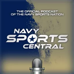Navy Sports Central Podcast artwork