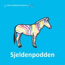Sjeldenpodden Podcast artwork
