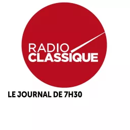 Le Journal de 7h30 Podcast artwork