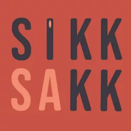 Sikksakk Podcast artwork