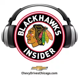 Blackhawks Insider - Official Chicago Blackhawks Podcast artwork