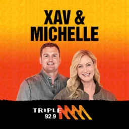 Xav & Michelle for Breakfast Podcast artwork