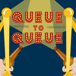 Queue to Queue Podcast artwork