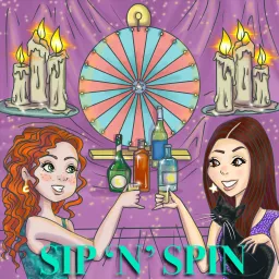 Sip N' Spin Podcast artwork