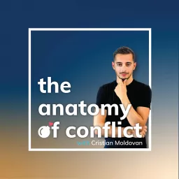 Anatomy of Conflict Podcast artwork