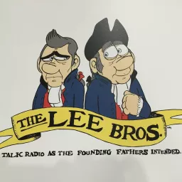 The Lee Brothers Podcast artwork