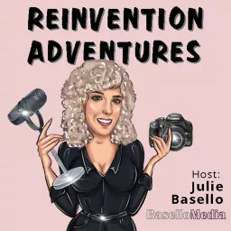 Reinvention Adventures Podcast artwork