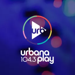 Urbana Play 104.3 FM Podcast artwork