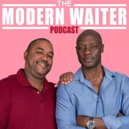 The Modern Waiter Podcast artwork