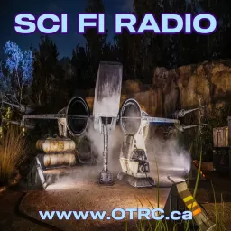 Sci Fi Radio Show Podcast artwork