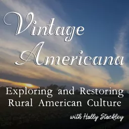 Vintage Americana Podcast artwork