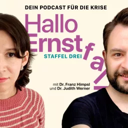 Hallo Ernstfall Podcast artwork
