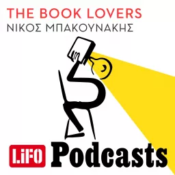 The Book Lovers Podcast artwork