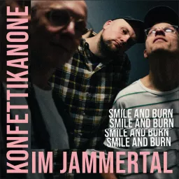 Konfettikanone im Jammertal Podcast artwork