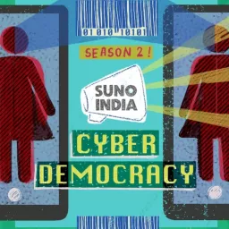 Cyber Democracy Podcast artwork