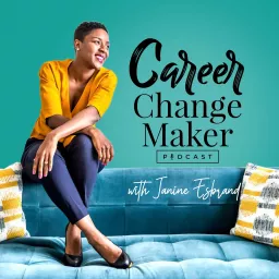 The Career Change Maker Podcast artwork
