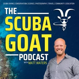 The Scuba GOAT Podcast artwork