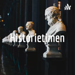 Historietimen Podcast artwork