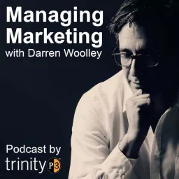 Managing Marketing Podcast artwork