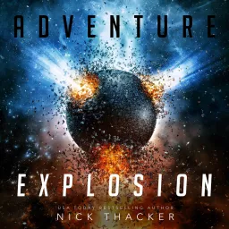 Adventure Explosion - Free Audiobooks Podcast artwork