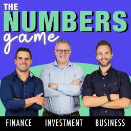 The Numbers Game Podcast artwork