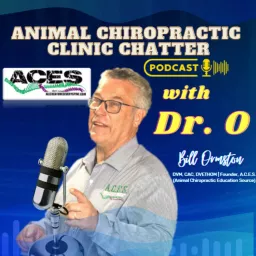 Animal Chiropractic Clinic Chatter Podcast artwork