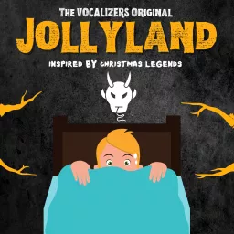 JOLLYLAND Podcast artwork