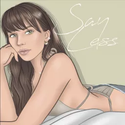 Say Less Podcast artwork