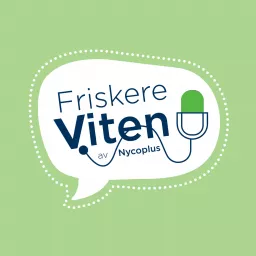 Friskere Viten Podcast artwork